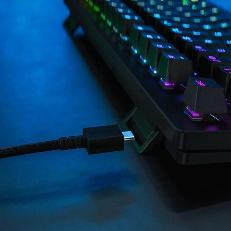 Razer Huntsman Tournament Edition - Red optical switch